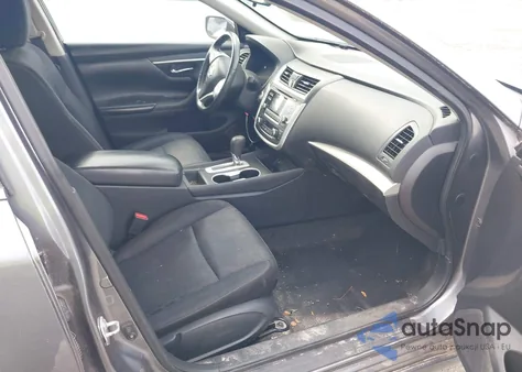 2017 Nissan Altima 2.5 Sv из США, поврежденный, VIN 1N4AL3AP8HC193748